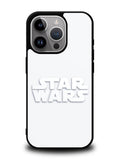 Star Wars White iPhone 16 Pro Case OV6897