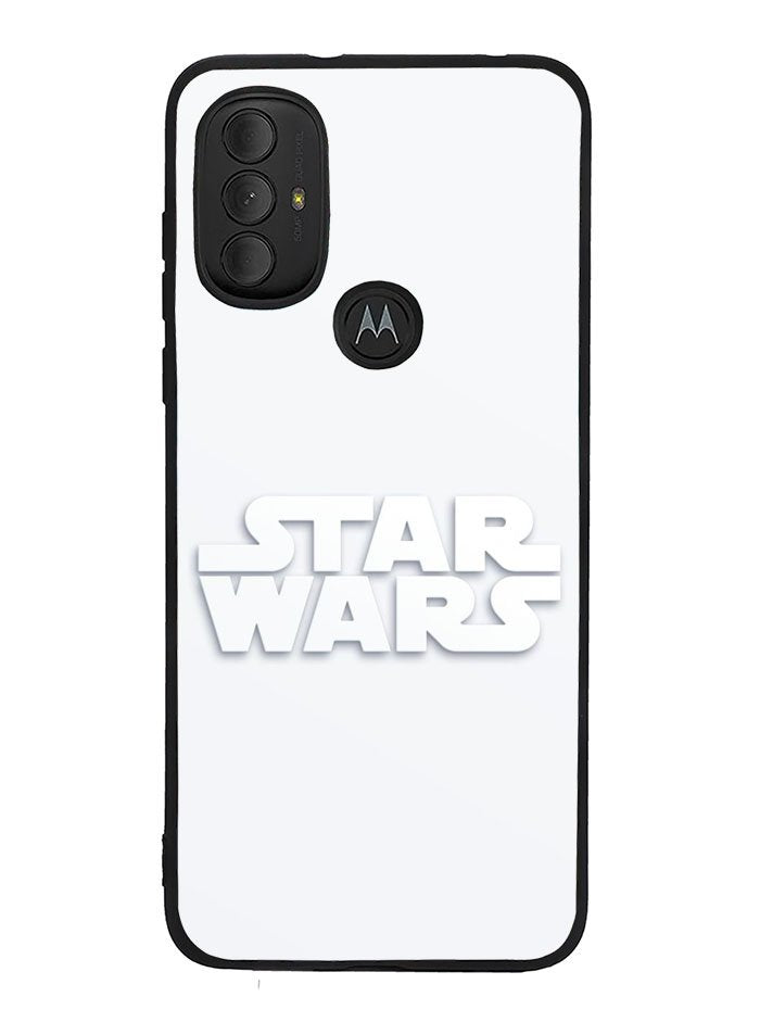 Star Wars White Motorola Moto G Pure 2021 , Moto G Power 2022 Case OV6897