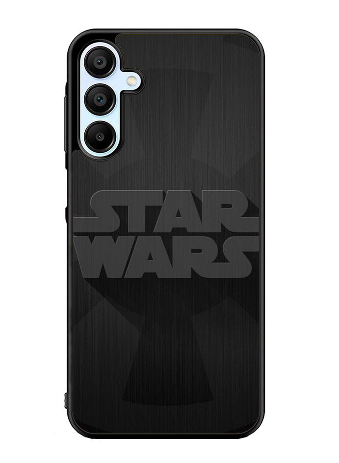 Star Wars Logo Dark Samsung Galaxy A35 5G Case OV2391