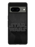 Star Wars Logo Dark Google Pixel 8A Case QC2391