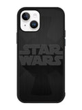 Star Wars Logo Dark iPhone 14 Plus Case QC2391