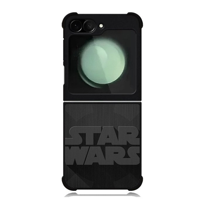 Star Wars Logo Dark Samsung Galaxy Z Flip 6 5G 2024 Case OV2391