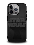 Star Wars Logo Dark iPhone 16 Pro Case OV2391
