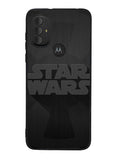 Star Wars Logo Dark Motorola Moto G Pure 2021 , Moto G Power 2022 Case OV2391