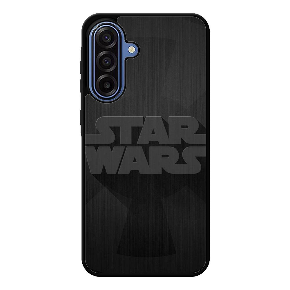 Star Wars Logo Dark Samsung Galaxy A17 Case QC2391