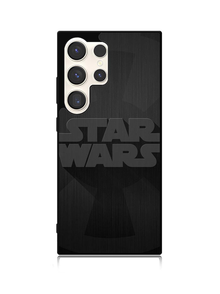 Star Wars Logo Dark Samsung Galaxy S25 Ultra 5G Case QC2391