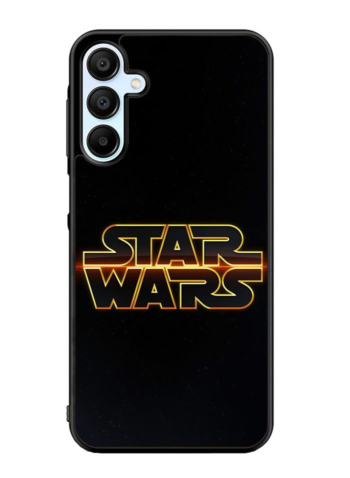 Star Wars Glow Samsung Galaxy A15 5G Case
