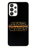Star Wars Glow Samsung Galaxy A53 5G Case