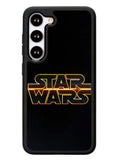 Star Wars Glow Samsung Galaxy S23 5G Case
