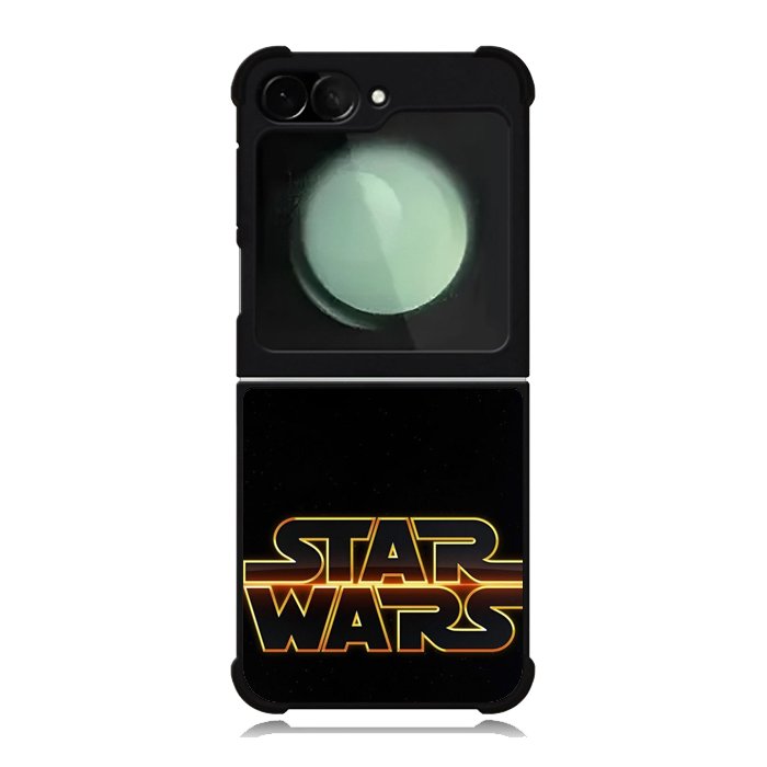 Star Wars Glow Samsung Galaxy Z Flip 6 Case