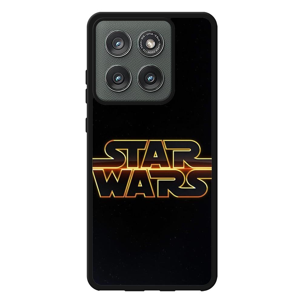 Star Wars Glow Motorola Moto Edge 2025 Case
