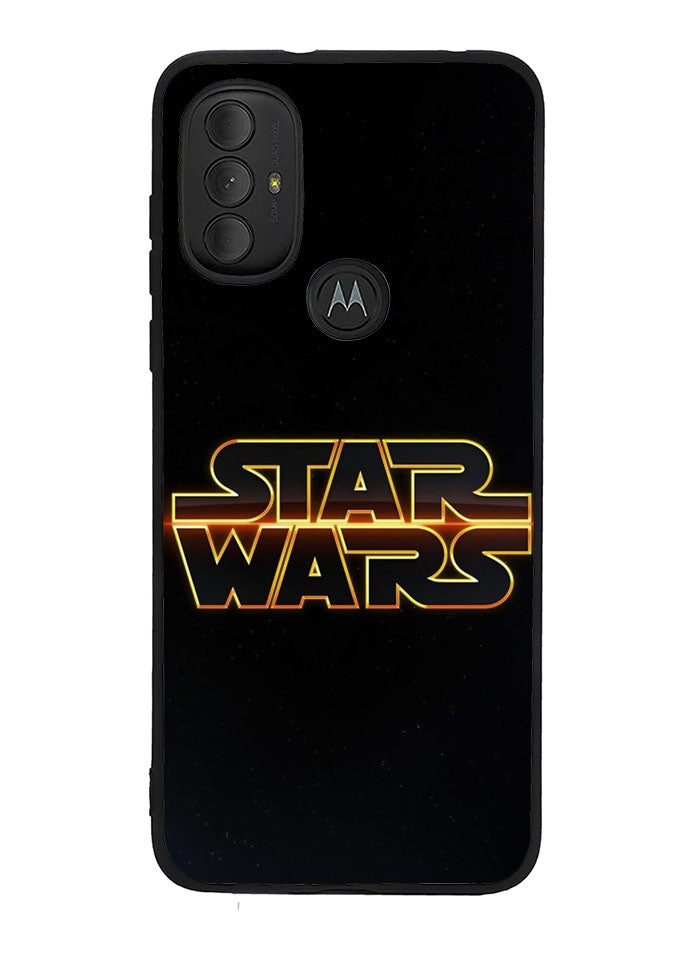 Star Wars Glow Motorola Moto G Pure 2021 , Moto G Power 2022 Case