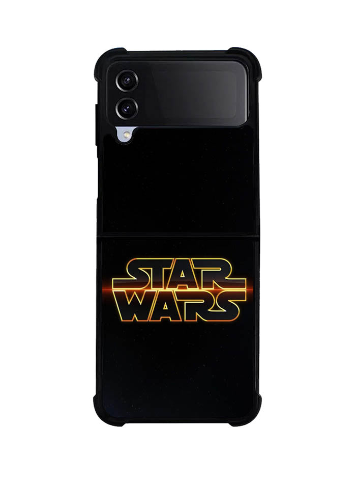 Star Wars Glow Samsung Galaxy Z Flip 4 5G 2022 Case