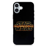 Star Wars Glow iPhone 16 Plus Case