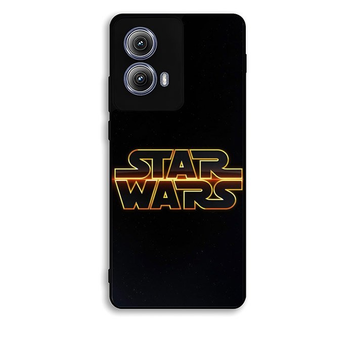 Star Wars Glow Motorola Moto Edge 2024 Case OV1794
