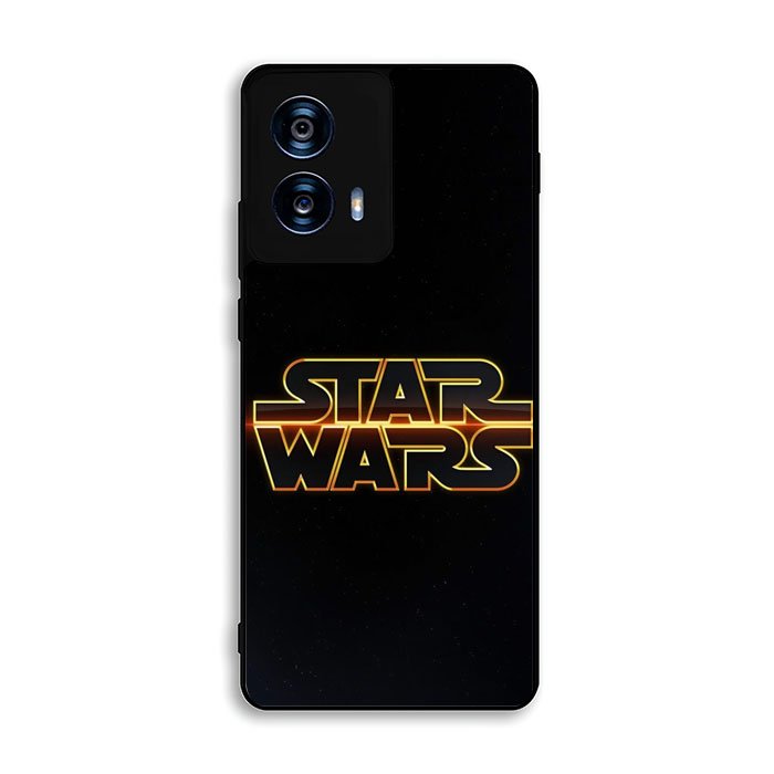 Star Wars Glow Motorola Moto G Power 5G 2024 Case OV1794