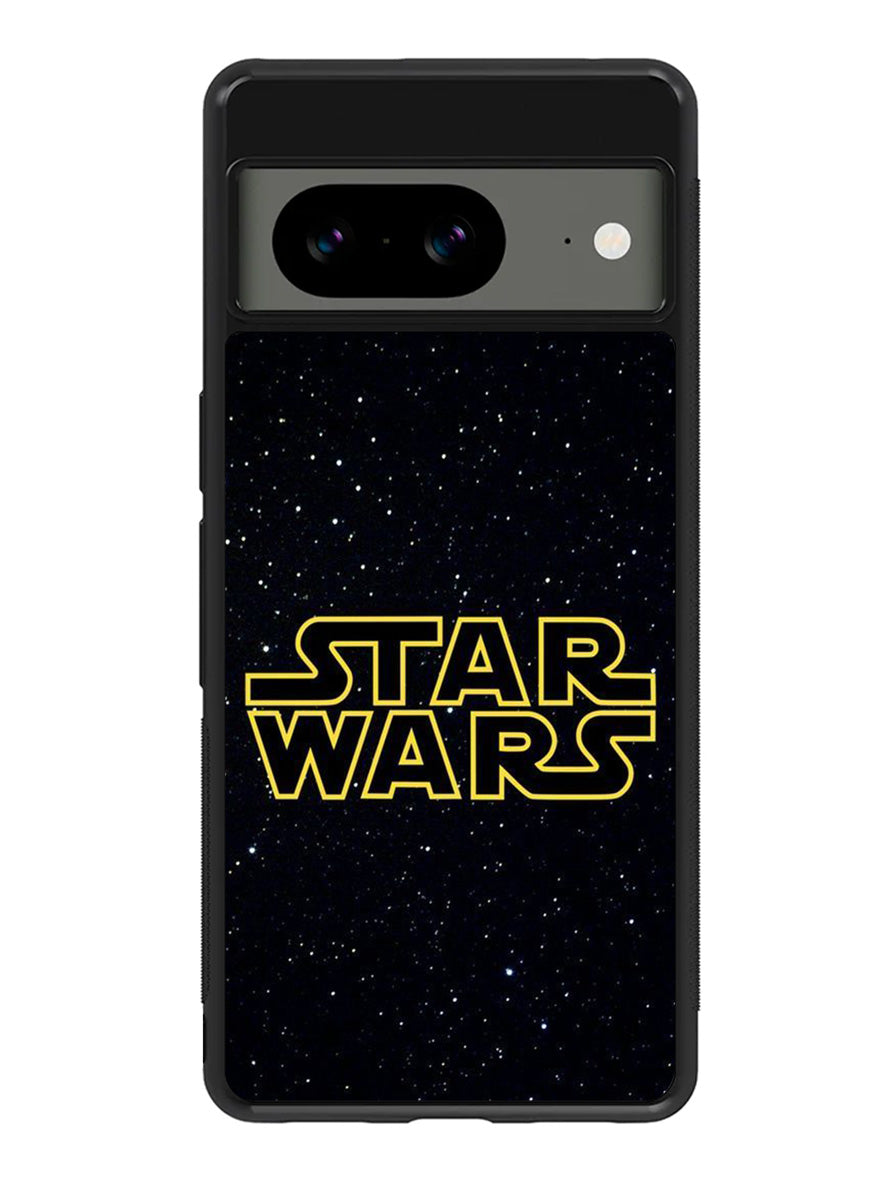 Star Wars Galaxy Google Pixel 8A Case QC6918