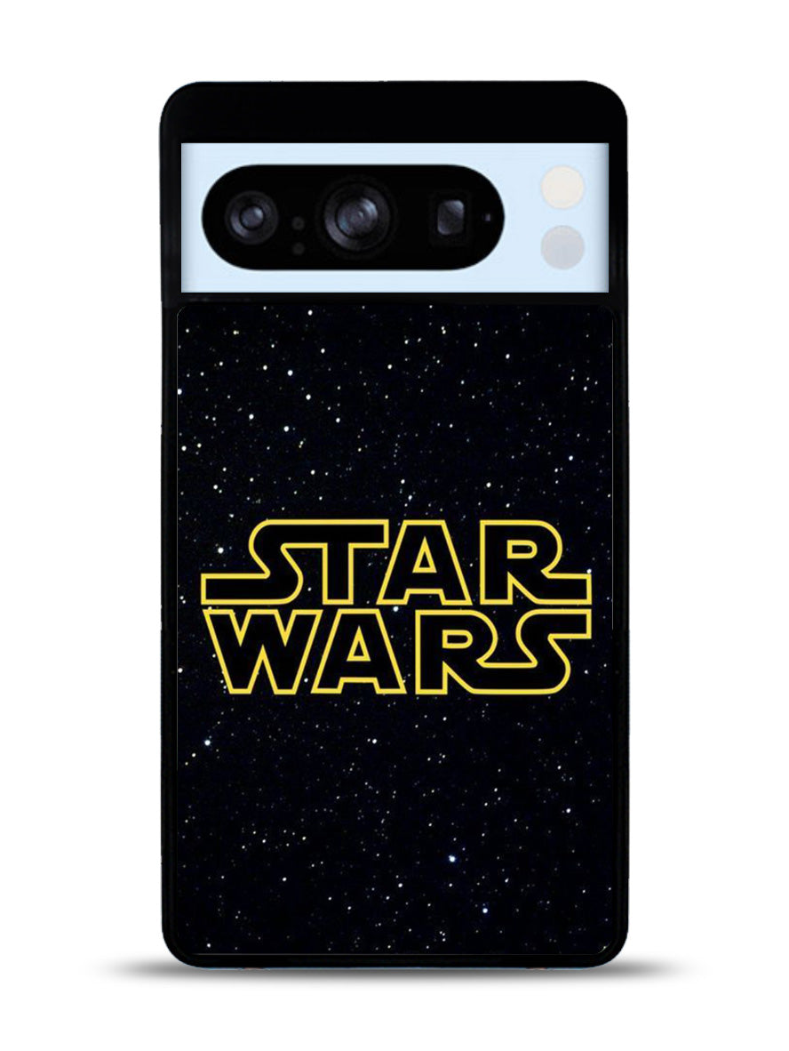 Star Wars Galaxy Google Pixel 8 Pro Case QC6918