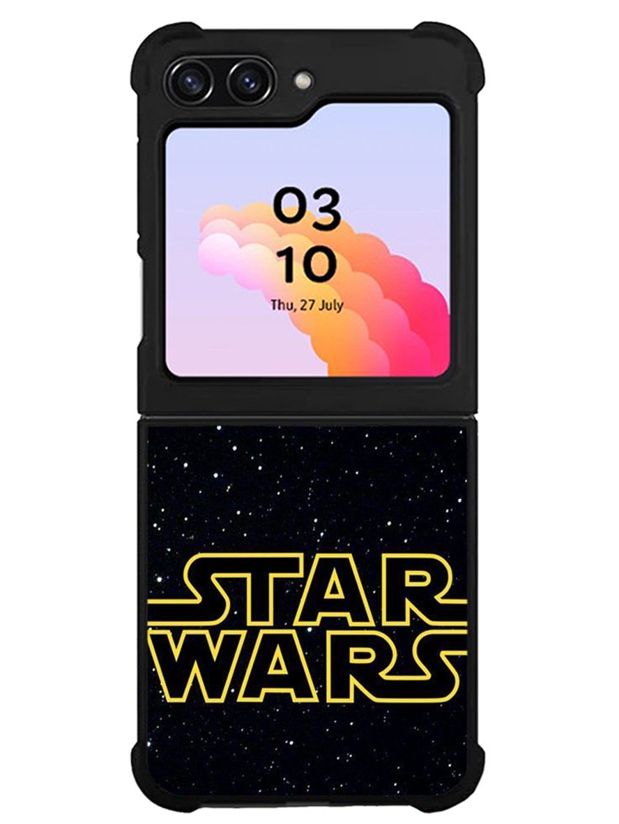 Star Wars Galaxy Samsung Galaxy Z Flip 5 5G 2023 Case OV6918