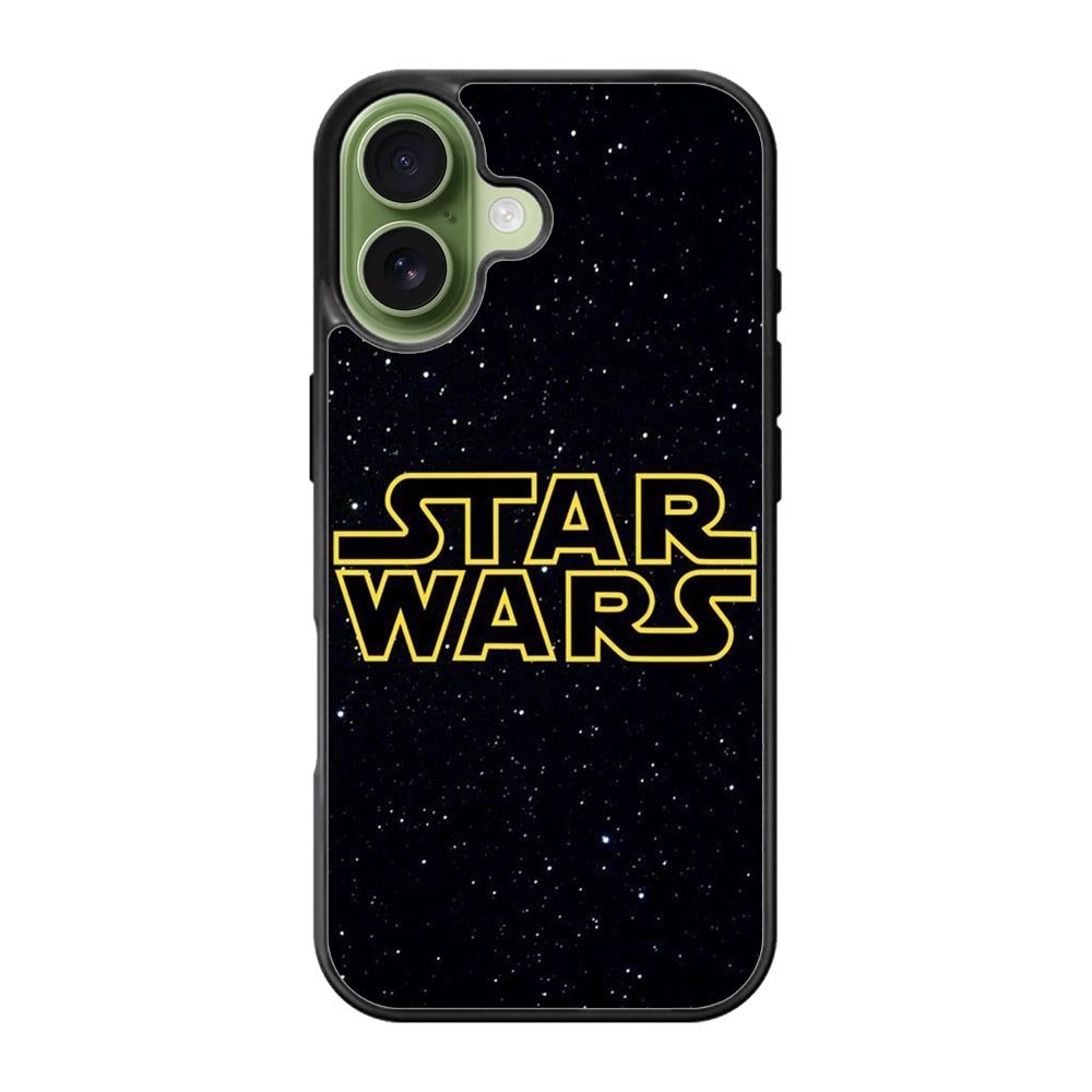 Star Wars Galaxy iPhone 17 Case QC6918