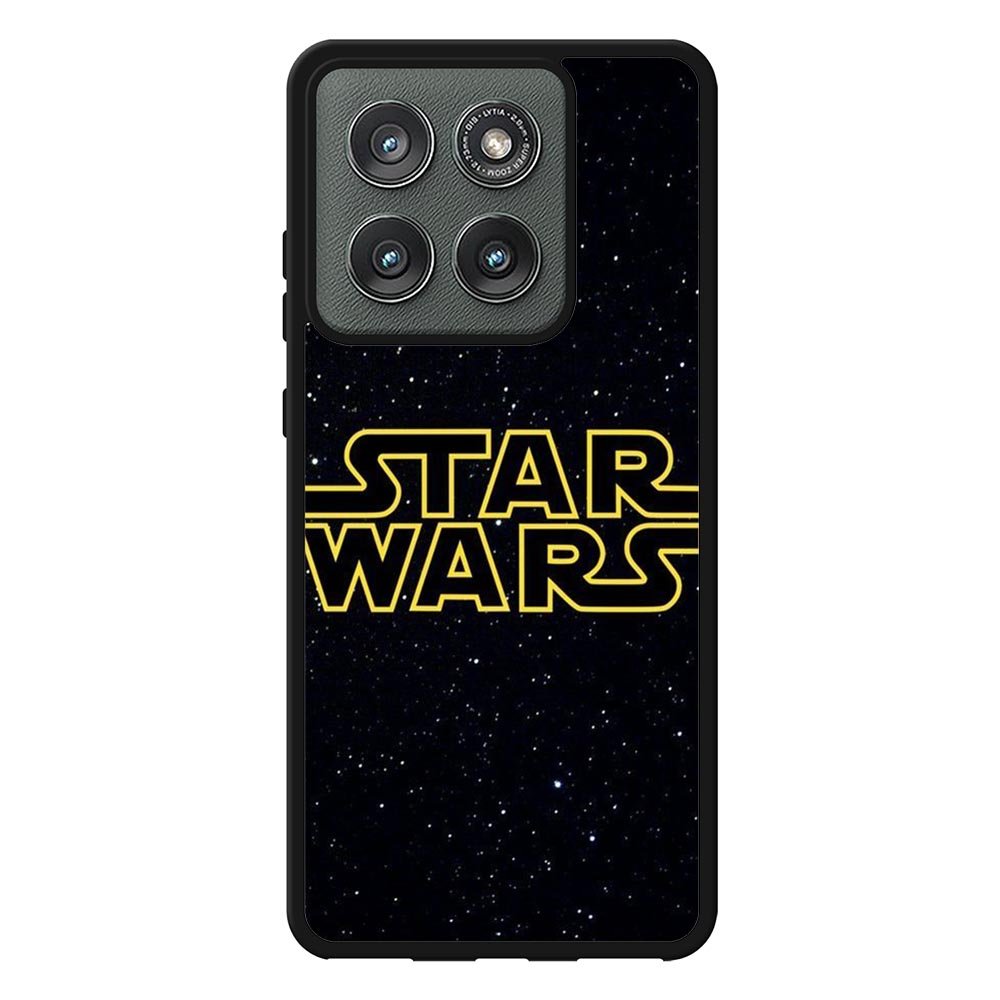 Star Wars Galaxy Motorola Moto Edge 2025 Case QC6918