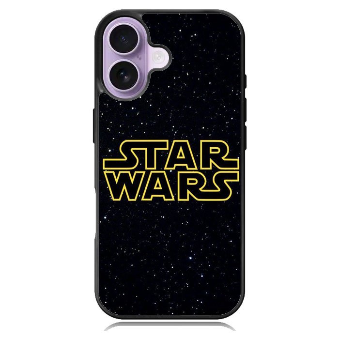 Star Wars Galaxy iPhone 17 Case OV6918