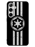 Star Wars Emblem Samsung Galaxy S25 5G Case