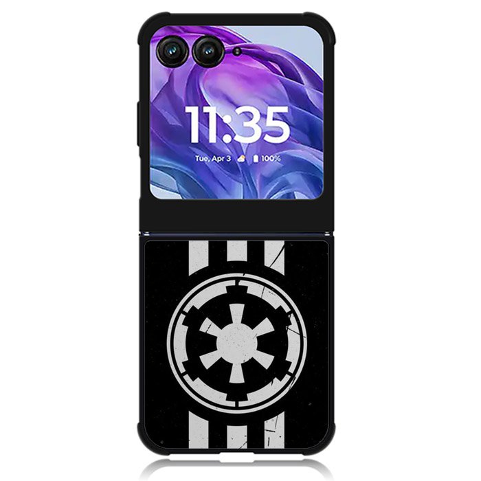 Star Wars Emblem Motorola Moto Razr Plus 2024 , Moto Razr+ 2024 Case