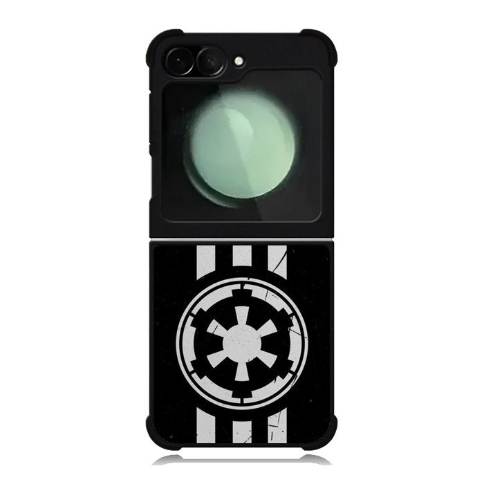Star Wars Emblem Samsung Galaxy Z Flip 6 Case