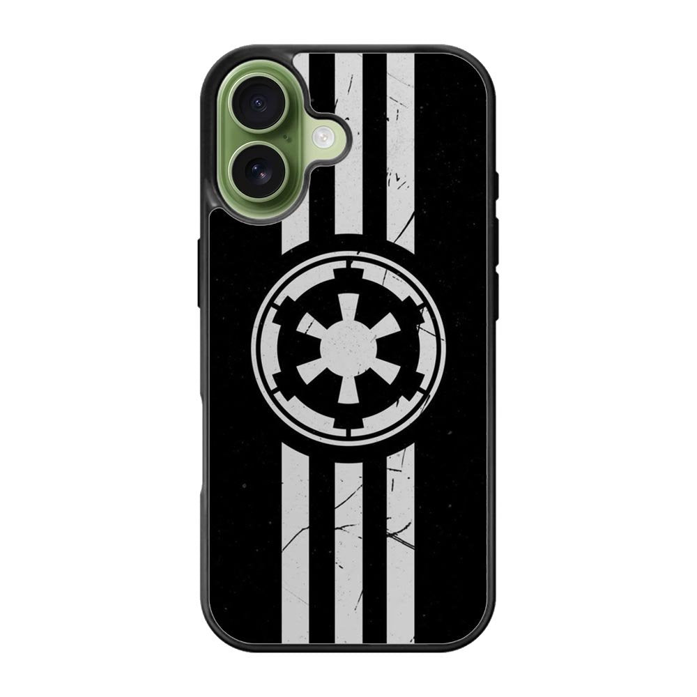 Star Wars Emblem iPhone 17 Case