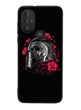Star Wars Kylo Ren Helmet and Roses Motorola Moto G Pure 2021 , Moto G Power 2022 Case