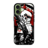 Star Wars Stormtrooper 1st iPhone 17 Case
