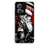 Star Wars Stormtrooper 1st Motorola Moto Edge 2024 Case OV3102