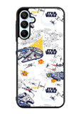 Star Wars Samsung Galaxy A35 5G Case OV6892