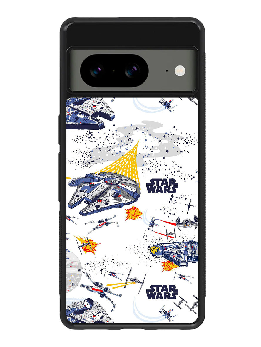 Star Wars Google Pixel 8 Case QC6892