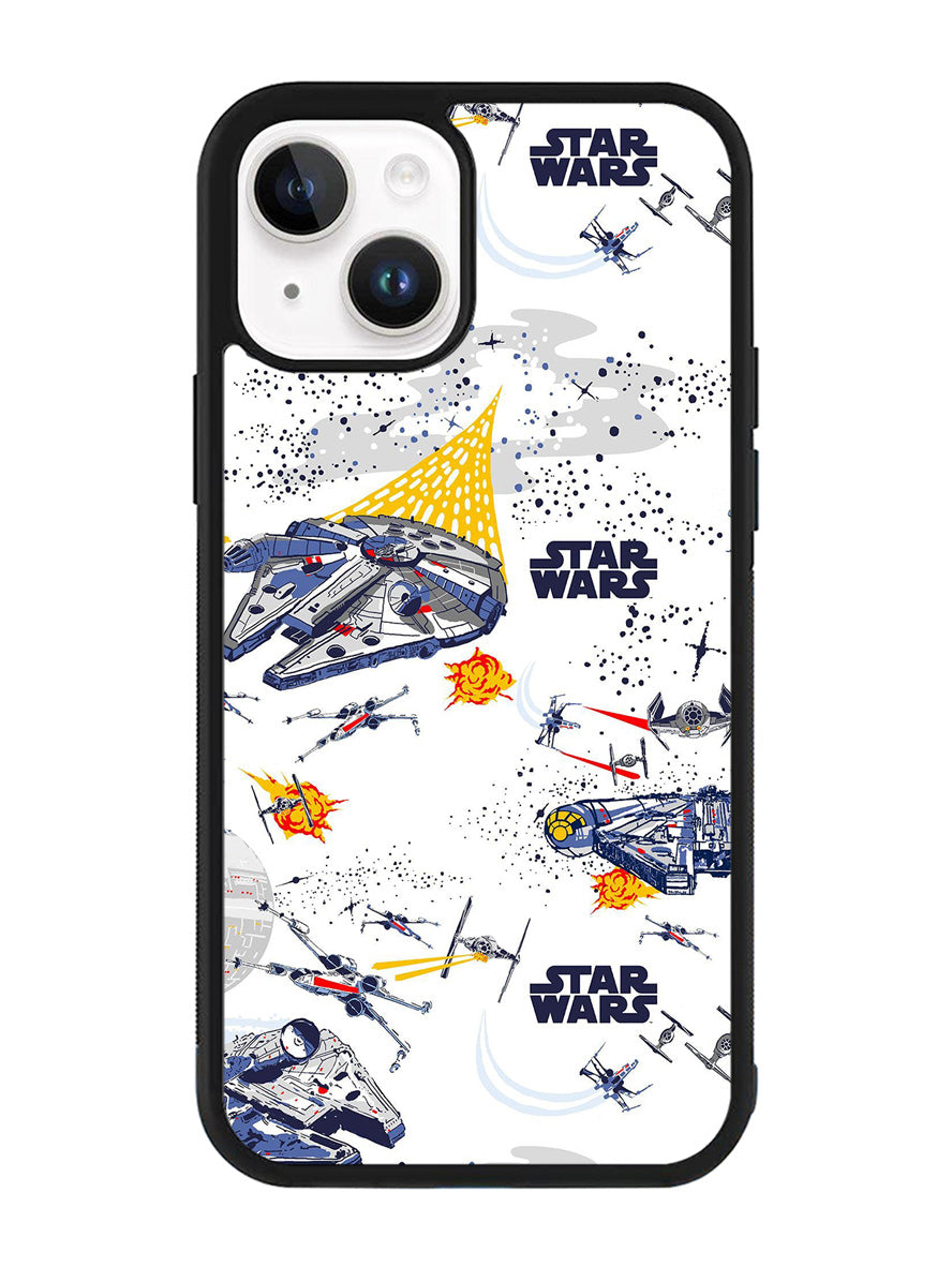 Star Wars iPhone 14 Plus Case QC6892