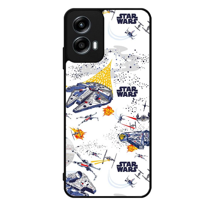 Star Wars Motorola Moto G Play 2024 Case OV6892