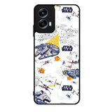 Star Wars Motorola Moto G Play 2024 Case OV6892