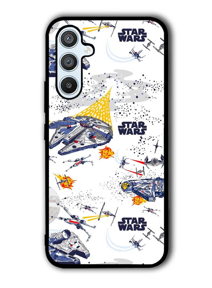Star Wars Samsung Galaxy A14 5G Case QC6892