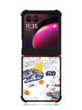 Star Wars Motorola Moto Razr Plus 2023 , Moto Razr+ 2023 Case OV6892