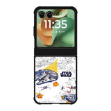 Star Wars Motorola Moto RAZR 2025 Case OV6892