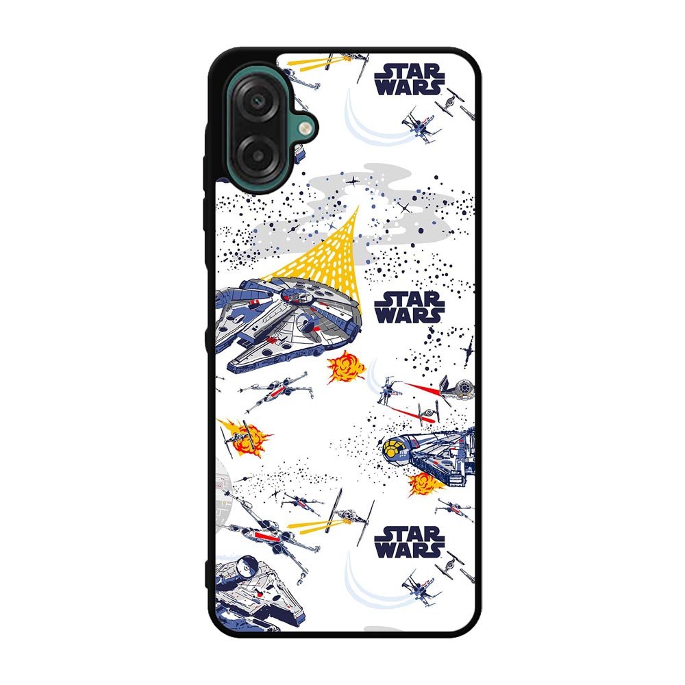 Star Wars Samsung Galaxy A07 Case OV6892