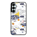 Star Wars Samsung Galaxy A16 Case OV6892