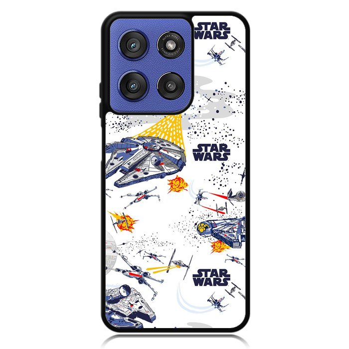 Star Wars Motorola Moto G Stylus 5G 2025 Case OV6892