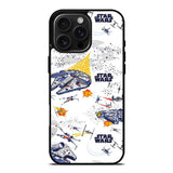 Star Wars iPhone 16 Pro Max Case OV6892