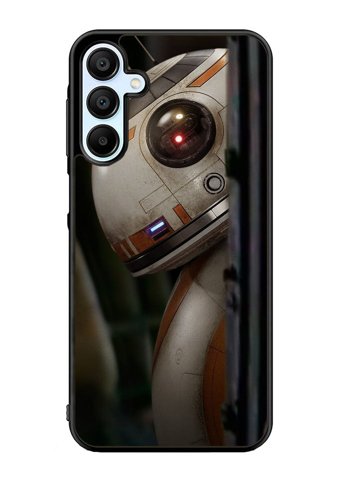 Star wars bb 8 Samsung Galaxy A35 5G Case OV6914
