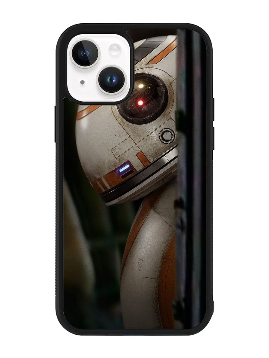 Star wars bb 8 iPhone 14 Plus Case QC6914