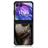 Star wars bb 8 Motorola Moto Razr Plus 2024 , Moto Razr+ 2024 Case OV6914