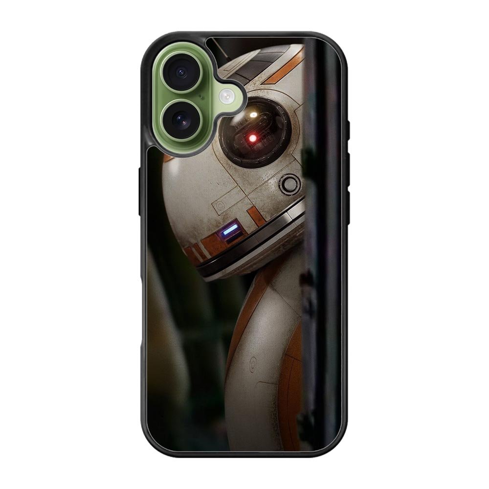 Star wars bb 8 iPhone 17 Case OV6914