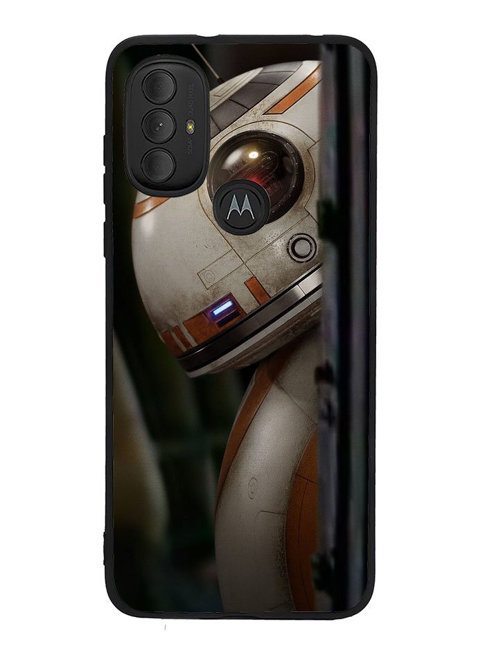 Star wars bb 8 Motorola Moto G Pure 2021 , Moto G Power 2022 Case OV6914